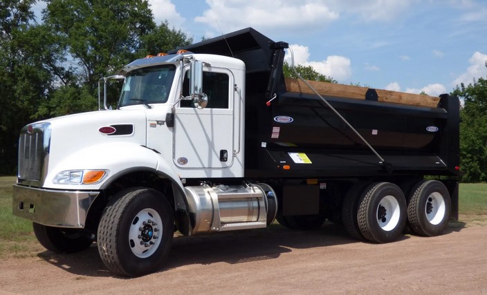 Dump Trucks