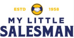 My Little Salesman: Heavy Equipment Badger Bluff Machinery Sales
